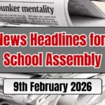 school assembly news headlines today