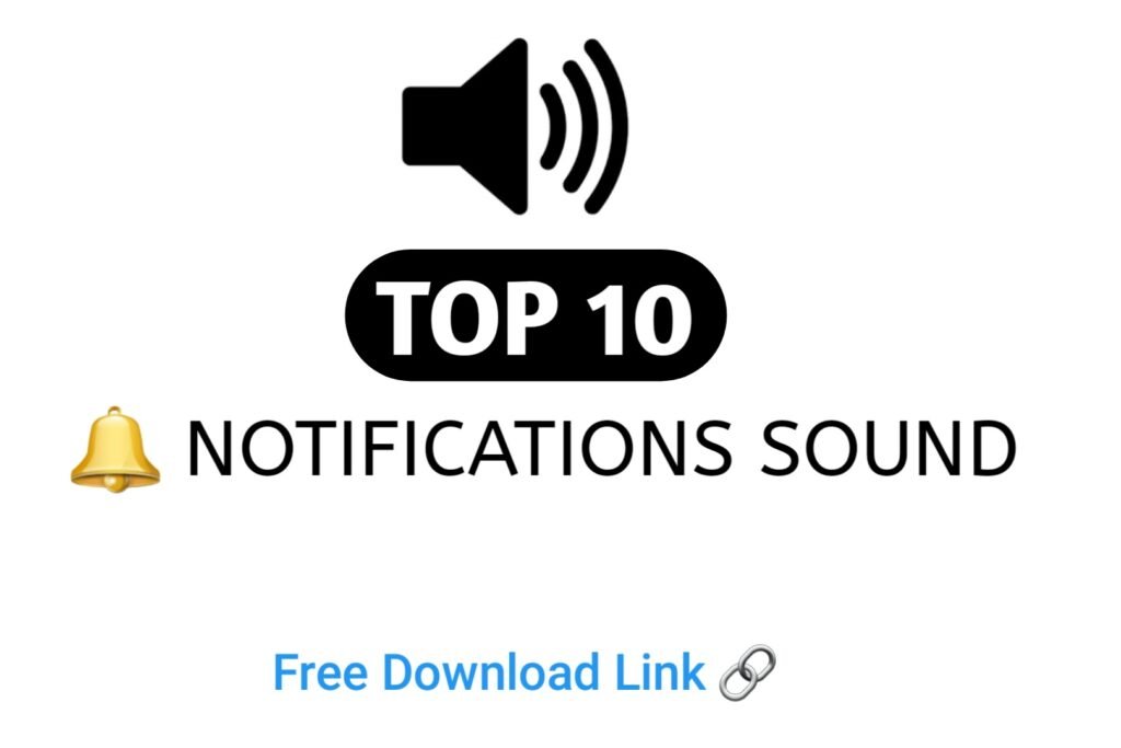 notification sound download
