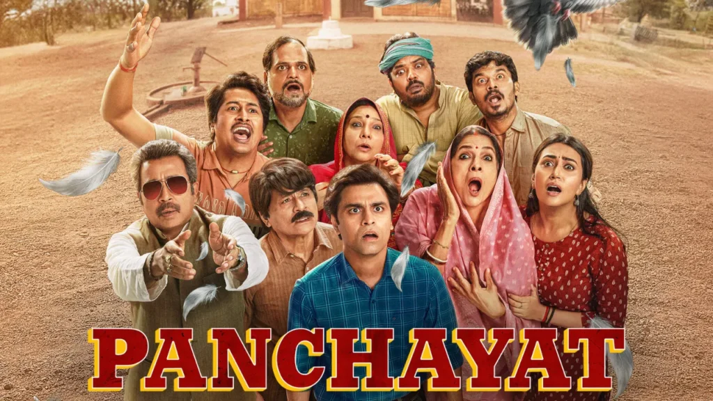 panchayat season 4