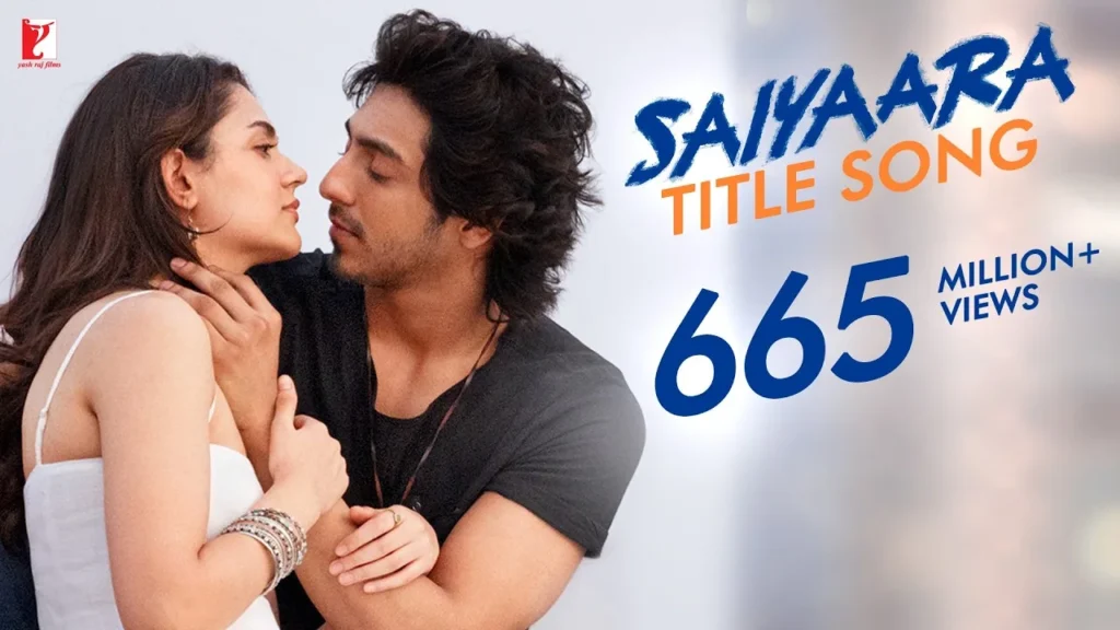 saiyaara lyrics