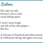 free verse poem