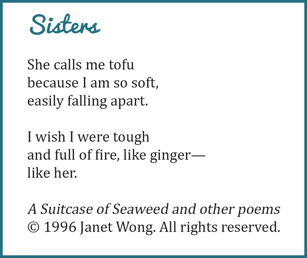 free verse poem