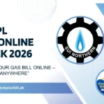 sui gas bill online check