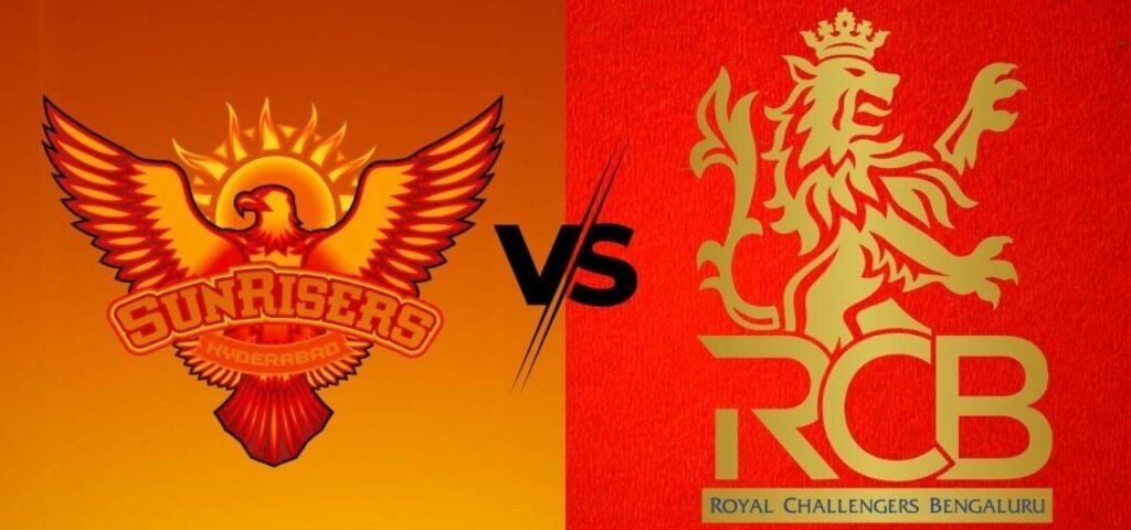 sunrisers hyderabad vs royal challengers