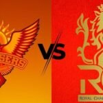 sunrisers hyderabad vs royal challengers