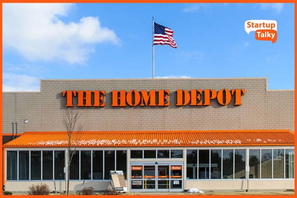 the home depot
