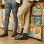 chelsea boots