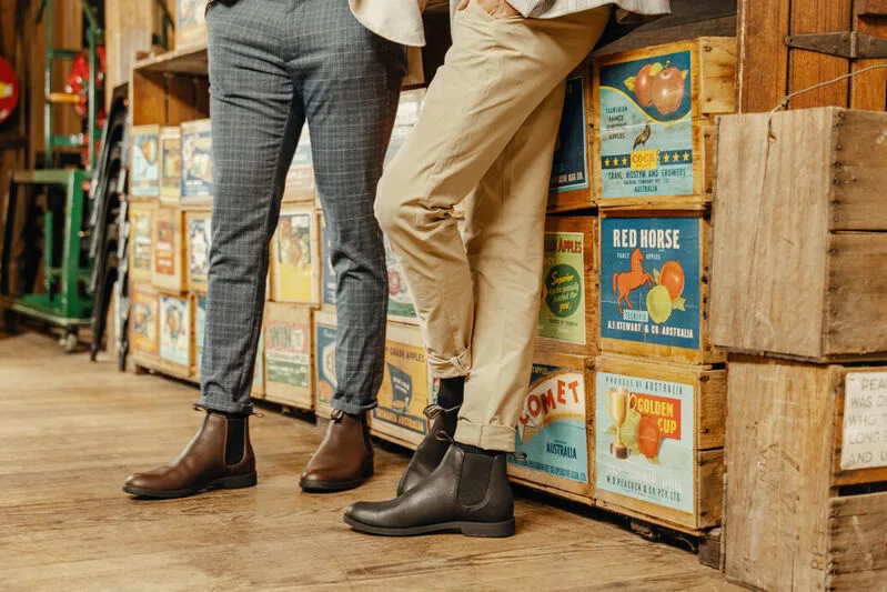 chelsea boots