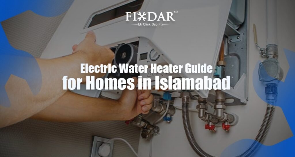 water heater repair