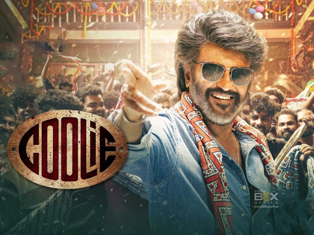 coolie box office collection