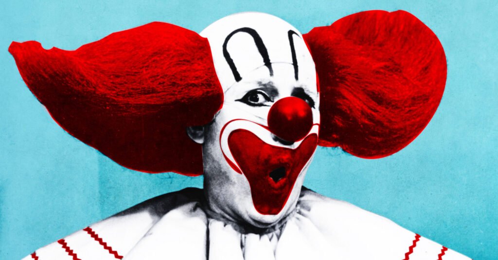 bozo the clown