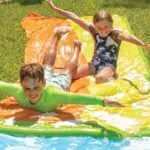 slip and slide