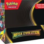mega evolutions booster box