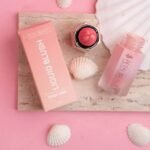 pink blush