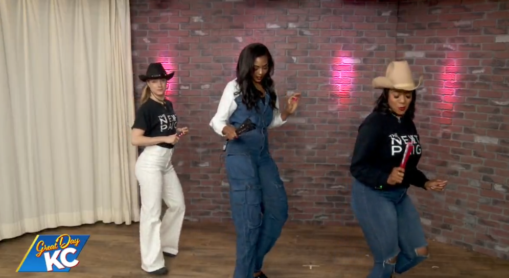 boots on the ground line dance
