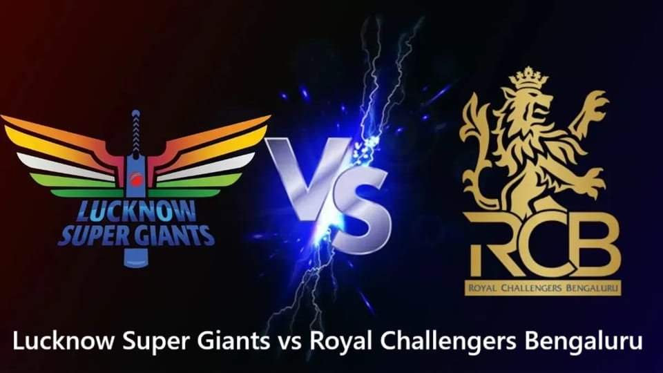 lucknow Super Giants vs Royal