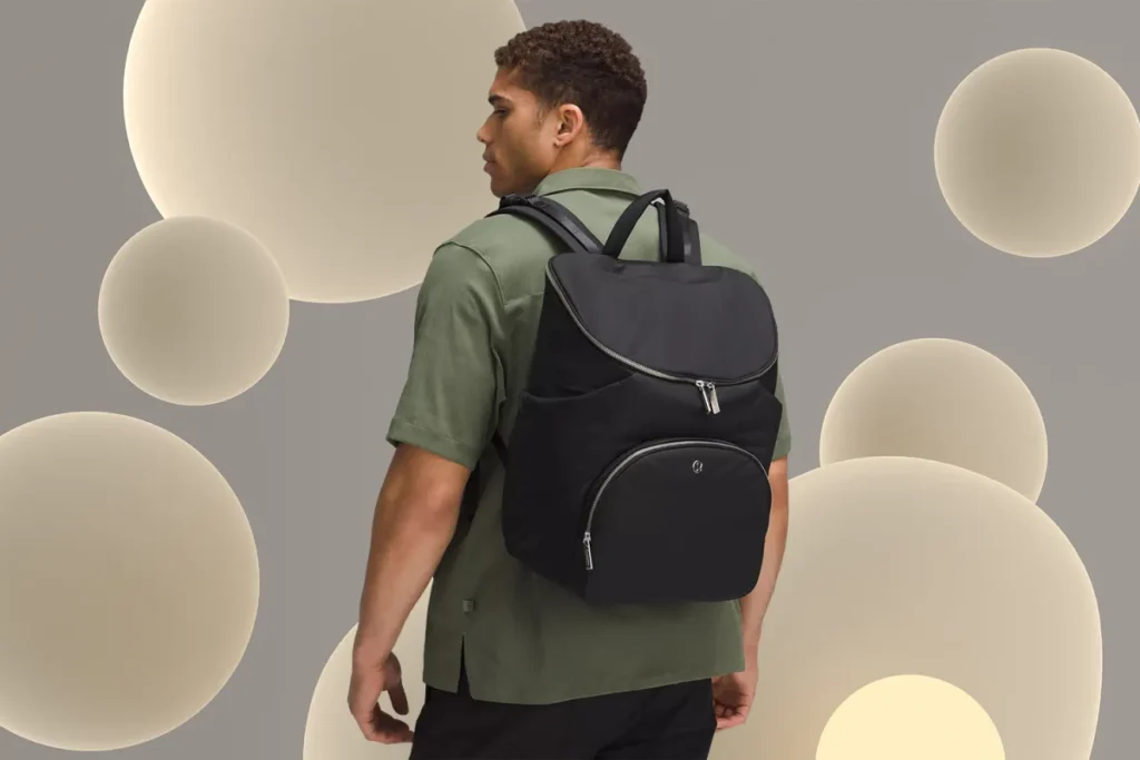 lululemon backpack
