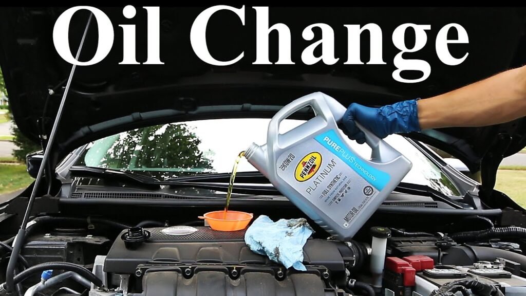 oil change