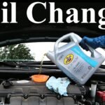 oil change