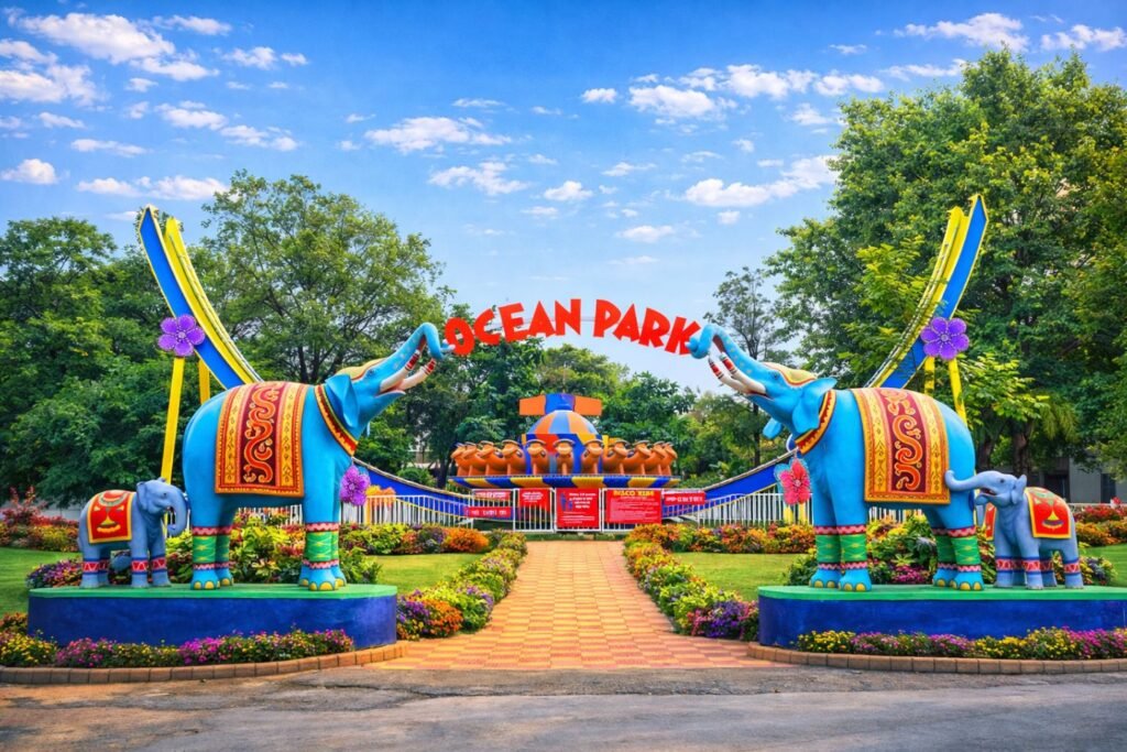 park near me