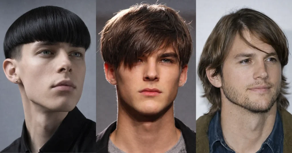 hair style men