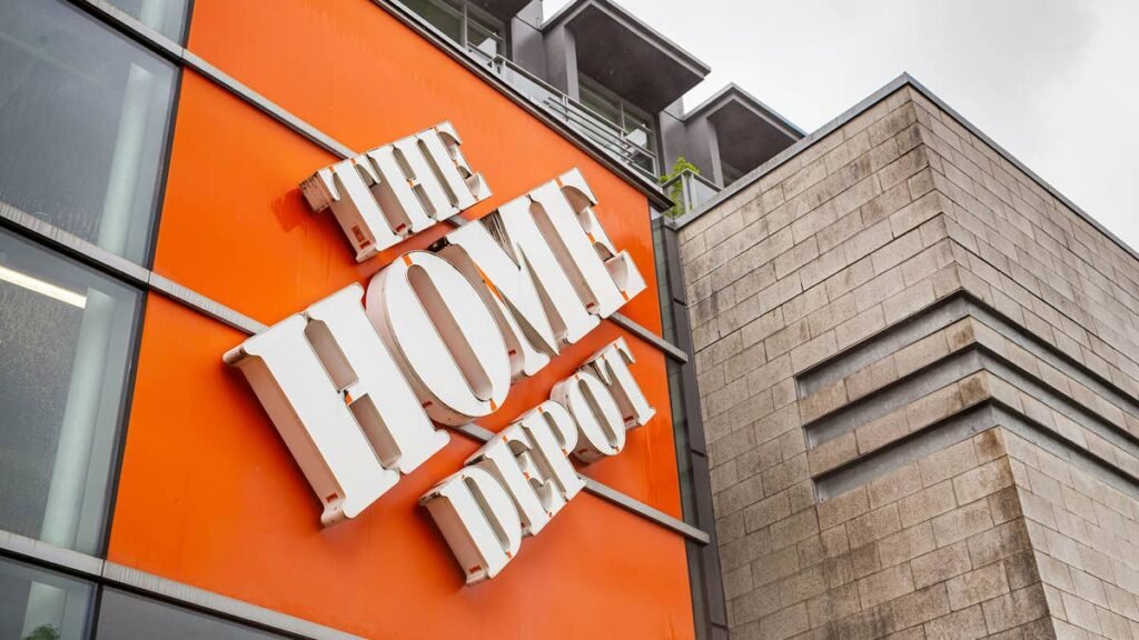 home depot rival closing