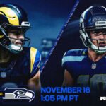 Los Angeles Rams vs Seahawks Match