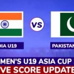 ind vs pak u19 scorecard