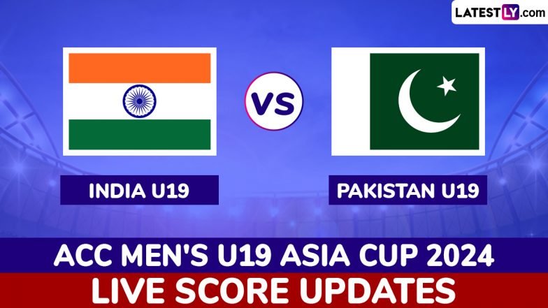 ind vs pak u19 scorecard