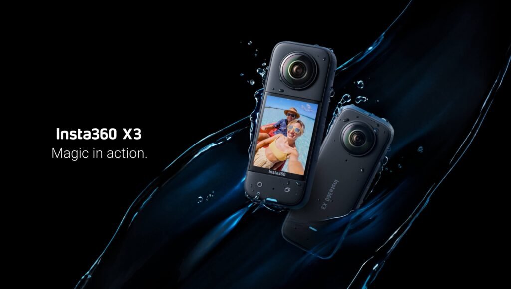 insta 360 x3