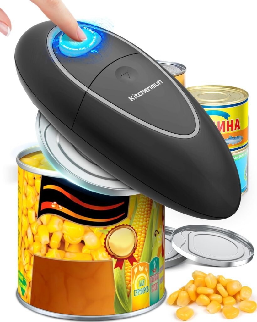 electric can opener