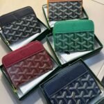 goyard wallet