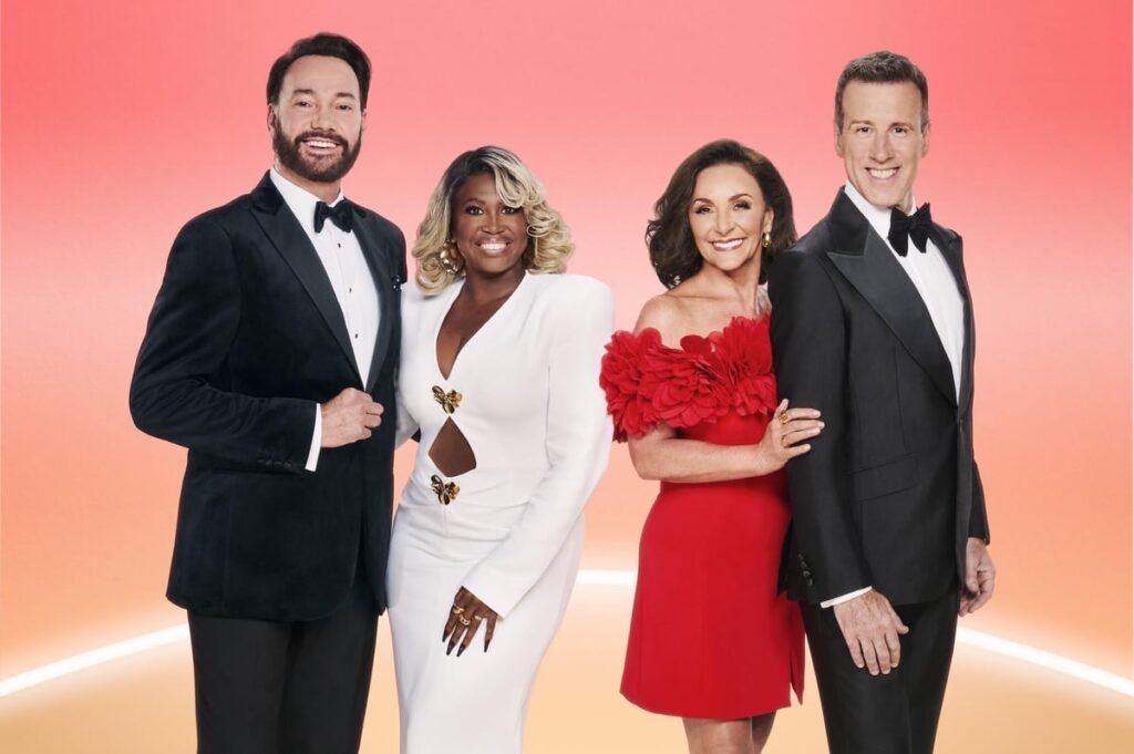 strictly come dancing vote