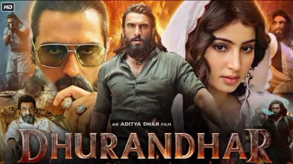 dhurandhar movie watch online