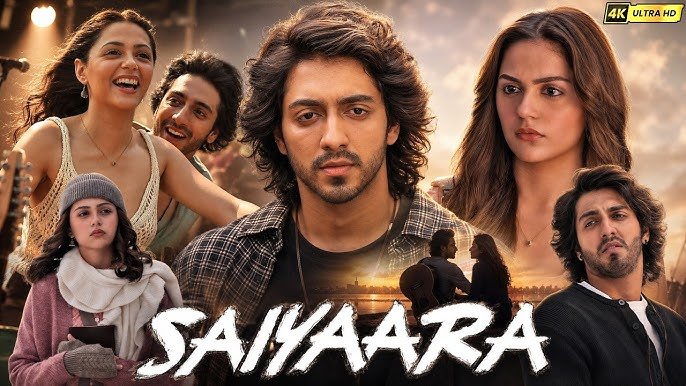 saiyaara full movie