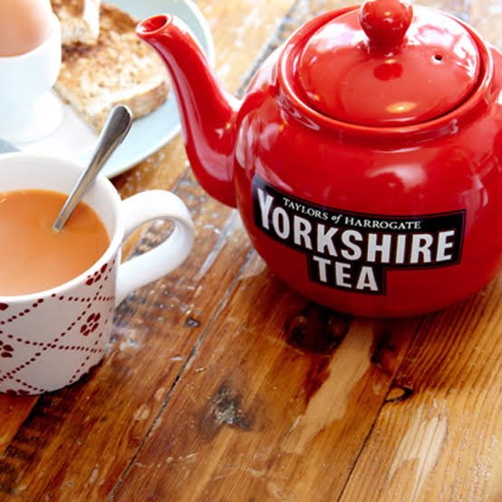 yorkshire tea