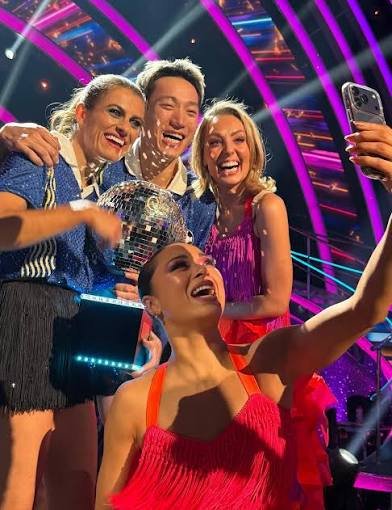 strictly contestants 2025