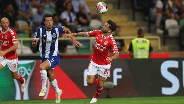benfica vs porto