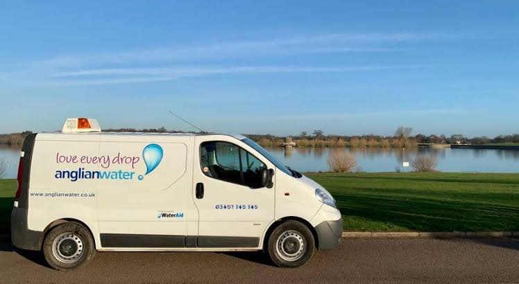 anglian water