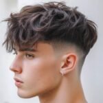 low skin fade
