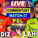 lahore qalandars vs pindiz match scorecard
