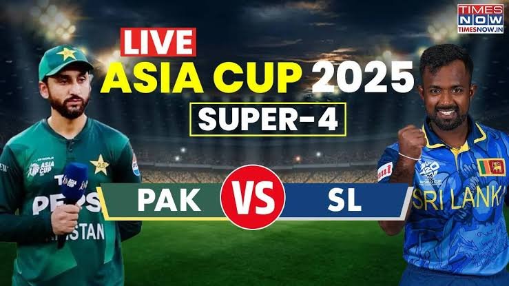 pak vs sl