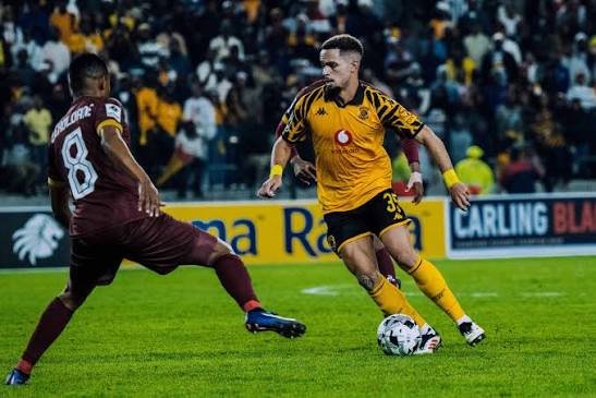 stellenbosch vs kaizer chiefs