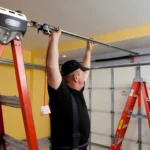 garage door opener installation