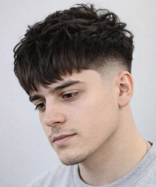 low fade