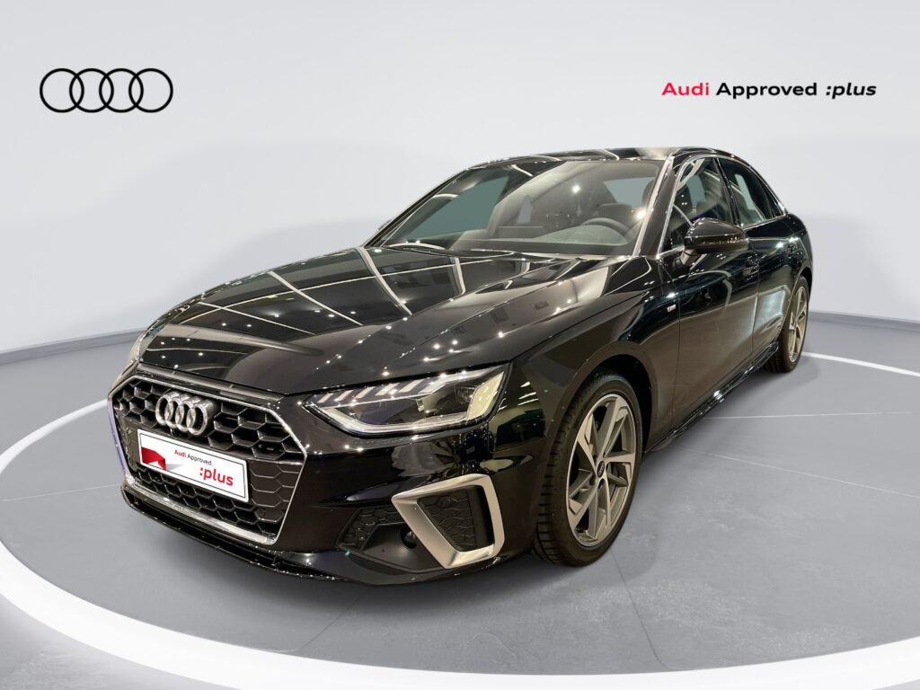audi approved used