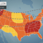 pollen count