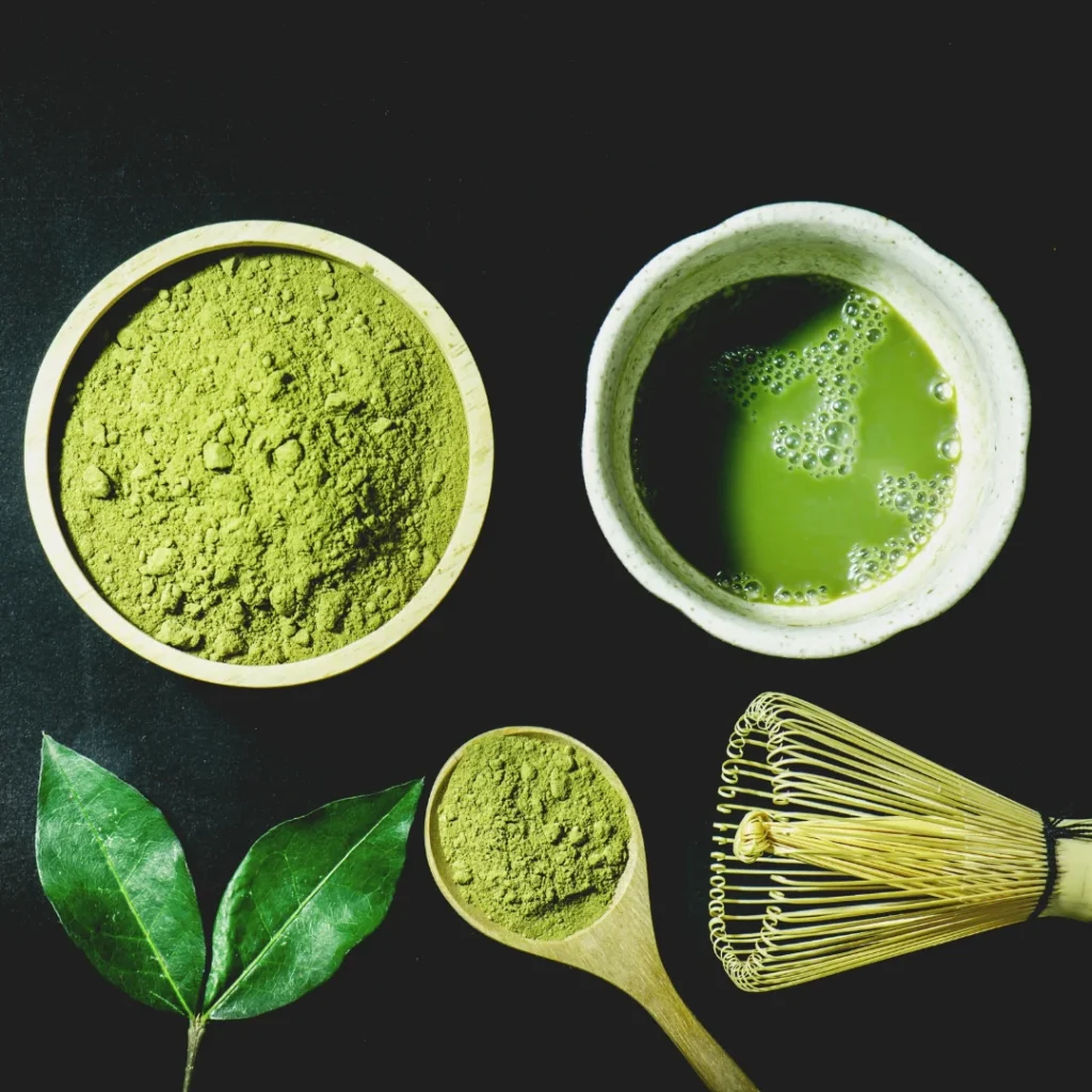 what is matcha